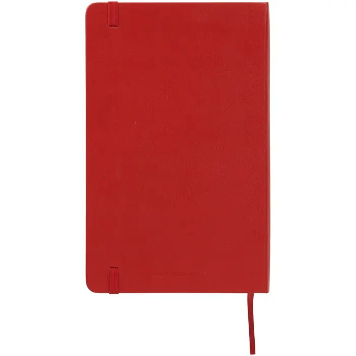 Libreta de tapa dura L rayada Papel de cuero artificial - Atza miniatura 3