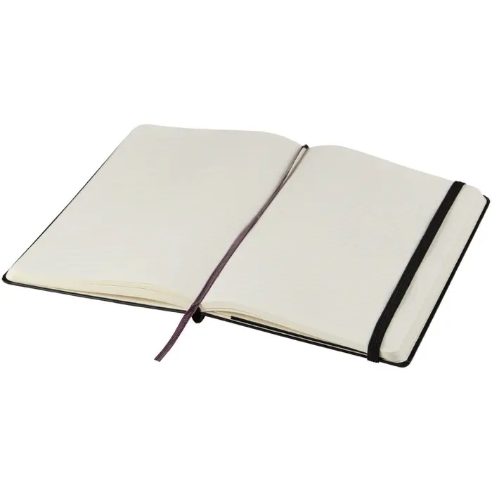 Libreta de tapa dura PK rayada Papel de cuero artificial - Occe miniatura 1