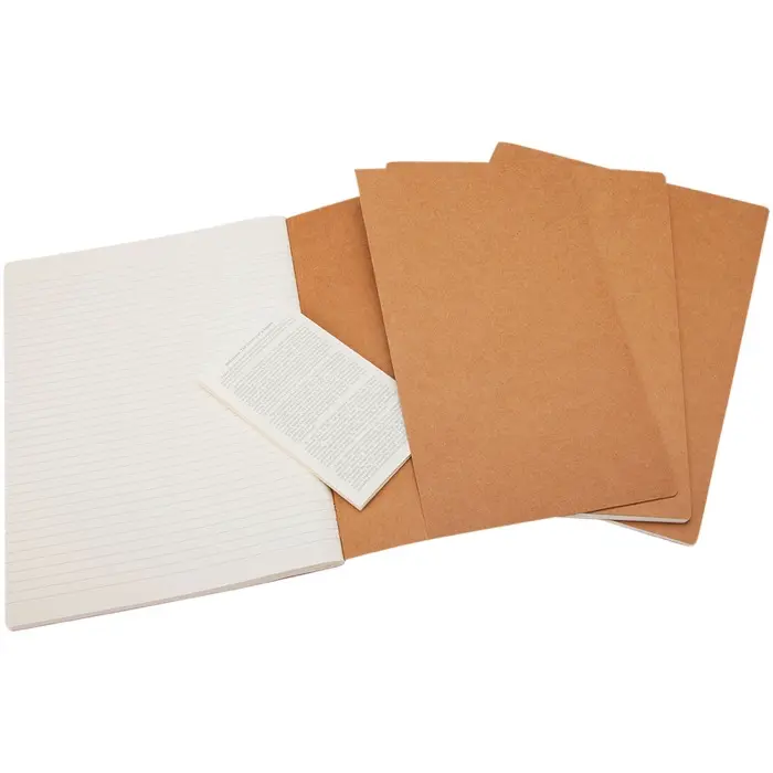 Cuaderno L rayado Cartón - Utfo miniatura 4