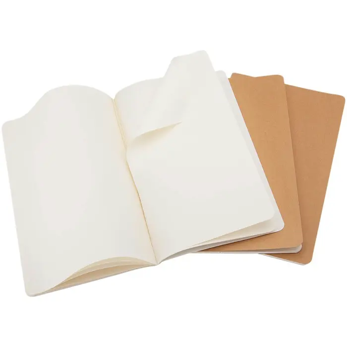 Libreta L lisa Cartón - Usji miniatura 5