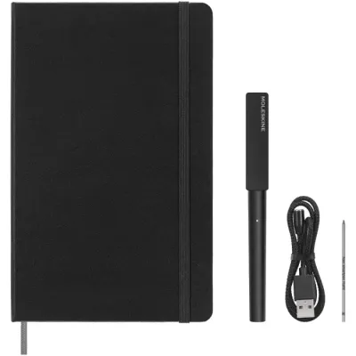 Moleskine set de escritura Plástico PP - Pajo