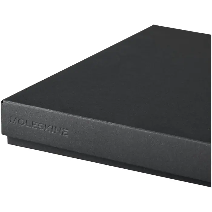 Set de regalo con libreta y bolígrafo Cartón, Papel, Plástico ABS - Alce miniatura 7