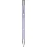 Bolígrafo con empuñadura de tacto suave Aluminio - Wili