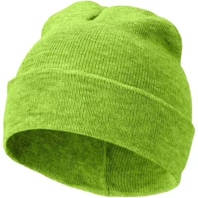 Gorro 1x1 Punto de costilla Plástico Acrílico - Weco