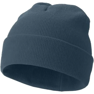 Gorro 1x1 Punto de costilla Plástico Acrílico - Weco