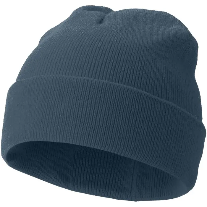 Gorro 1x1 Punto de costilla Plástico Acrílico - Weco miniatura 1