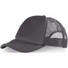 Gorra de 5 paneles Jersey foam 100% Poliéster, 100 g/m2, Contrast fabric, Malla 100% Poliéster - Cigi