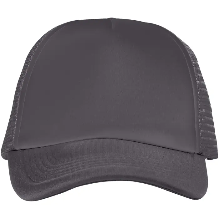 Gorra de 5 paneles Jersey foam 100% Poliéster, 100 g/m2, Contrast fabric, Malla 100% Poliéster - Cigi miniatura 2