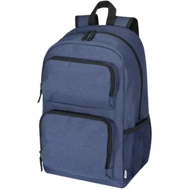Mochila para portátil de 15" Deluxe 20L 600D Poliéster - Hame
