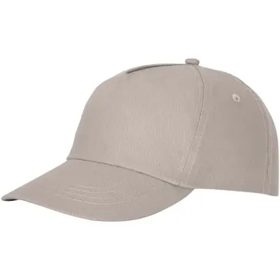 Gorra de 5 paneles Sarga de algodón 100% Algodón, 175 g/m2 - Repa
