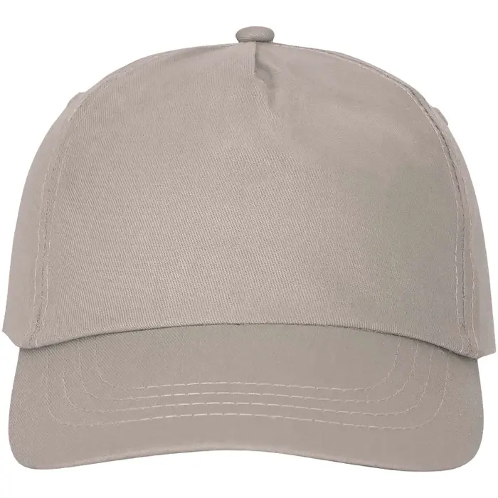 Gorra de 5 paneles Sarga de algodón 100% Algodón, 175 g/m2 - Repa miniatura 2
