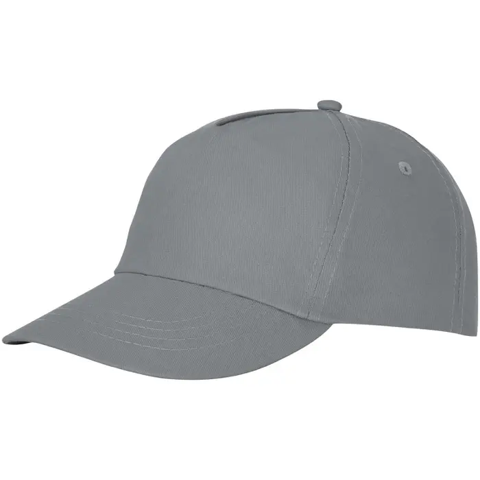 Gorra de 5 paneles Sarga de algodón 100% Algodón, 175 g/m2 - Repa miniatura 1