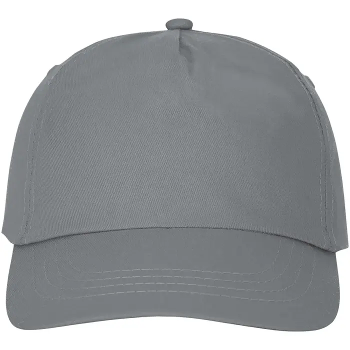 Gorra de 5 paneles Sarga de algodón 100% Algodón, 175 g/m2 - Repa miniatura 2