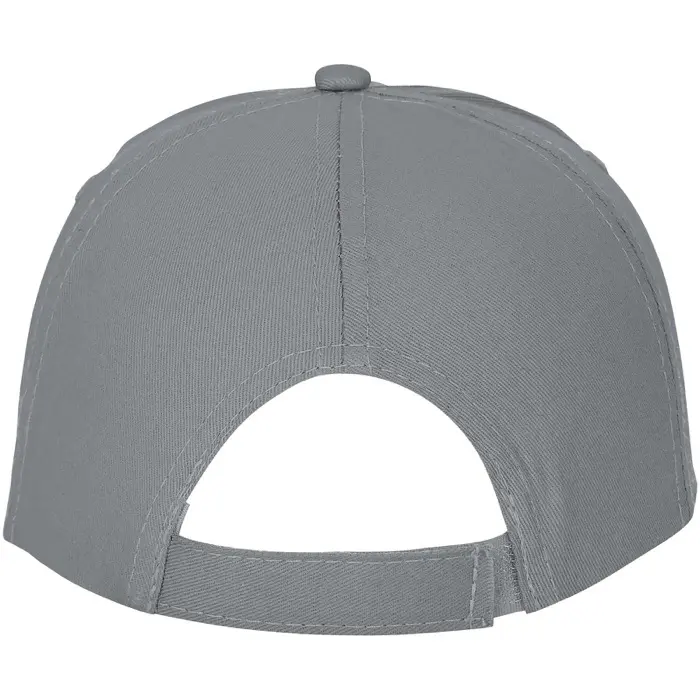 Gorra de 5 paneles Sarga de algodón 100% Algodón, 175 g/m2 - Repa miniatura 3
