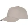 Gorra de 6 paneles Sarga de algodón Algodón, 175 g/m2 - Ibvi