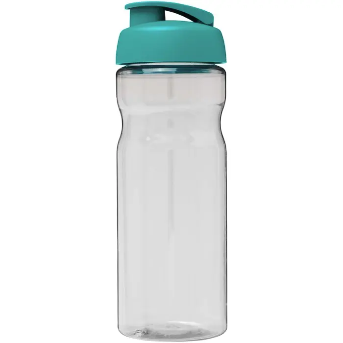 Bidón deportivo con tapa Flip de 650 ml H2O Active® Plástico PCR, Plástico PP - Coro miniatura 2