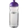 Bidón deportivo con tapa Dome de 650 ml H2O Active® Plástico PCR, Plástico PP Plástico TPE - Bene