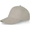 Gorra de 5 paneles Sarga gruesa de algodón cepillado Algodón, 260 g/m2 - Fipo