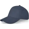 Gorra de 5 paneles Sarga gruesa de algodón cepillado Algodón, 260 g/m2 - Fipo
