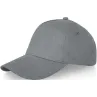 Gorra de 5 paneles Sarga gruesa de algodón cepillado Algodón, 260 g/m2 - Fipo