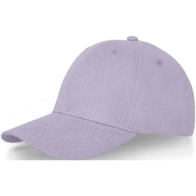 Gorra de 6 paneles Sarga gruesa de algodón cepillado Algodón, 260 g/m2 - Cene