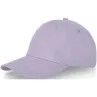 Gorra de 6 paneles Sarga gruesa de algodón cepillado Algodón, 260 g/m2 - Cene