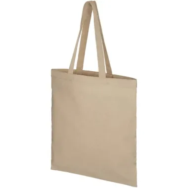 Bolsa Tote de algodón reciclado de 210 g/m² Algodón reciclado Poliéster reciclado, 210 g/m2, Poliéster reciclado - Faci