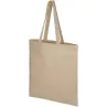 Bolsa Tote de algodón reciclado de 210 g/m² Algodón reciclado Poliéster reciclado, 210 g/m2, Poliéster reciclado - Faci