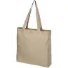 Bolsa Tote de algodón reciclado de 210 g/m² con refuerzos Algodón reciclado Poliéster reciclado, 210 g/m2 - Igim