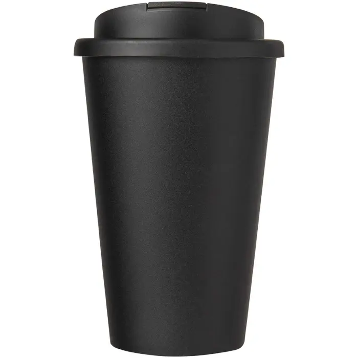 Americano® Vaso térmico de 350 ml con tapa antigoteo Polipropileno reciclado, Plástico PP - Yiwo miniatura 2
