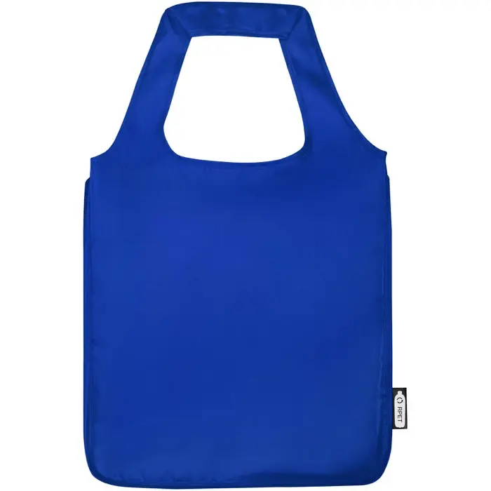 Bolsa Tote plegable grande de PET reciclado 210D Poliéster reciclado - Jisa miniatura 2