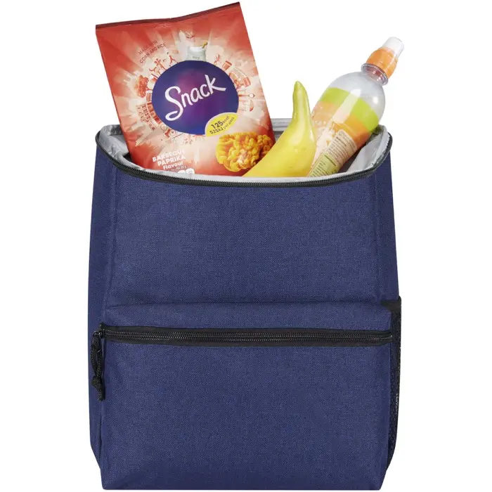 Mochila isotérmica en PET reciclado GRS 600D Poliéster reciclado - Caak miniatura 4