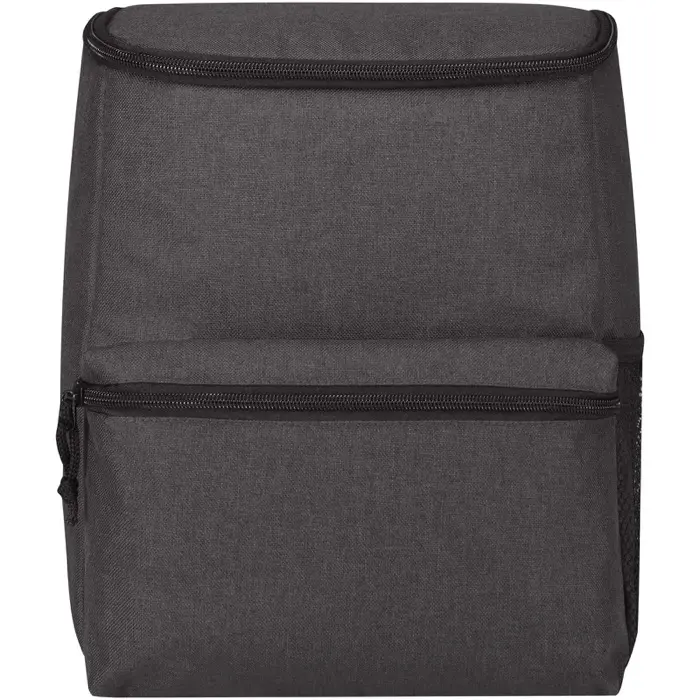 Mochila isotérmica en PET reciclado GRS 600D Poliéster reciclado - Caak miniatura 2