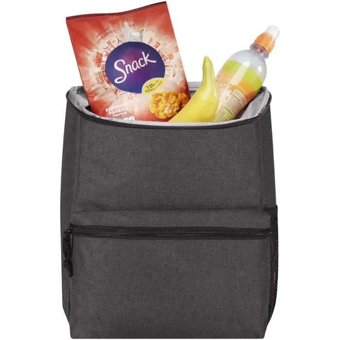 Mochila isotérmica en PET reciclado GRS 600D Poliéster reciclado - Caak miniatura 4