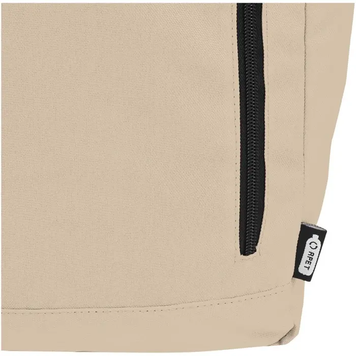 Mochila enrollable de 15,6" GRS RPET de 18 L 600D Poliéster reciclado con certificado GRS - Esyi miniatura 5