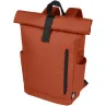 Mochila enrollable de 15,6" GRS RPET de 18 L 600D Poliéster reciclado con certificado GRS - Esyi