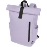 Mochila enrollable de 15,6" GRS RPET de 18 L 600D Poliéster reciclado con certificado GRS - Esyi