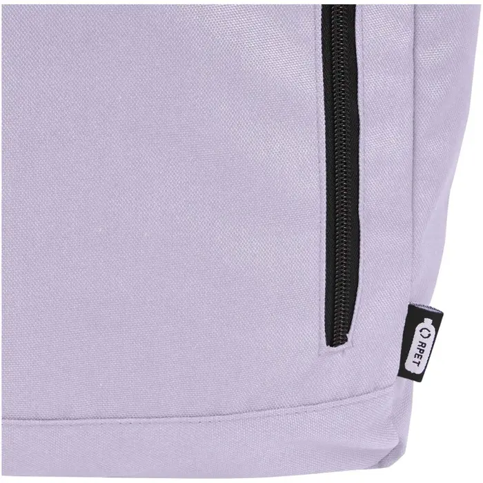 Mochila enrollable de 15,6" GRS RPET de 18 L 600D Poliéster reciclado con certificado GRS - Esyi miniatura 5