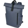 Mochila enrollable de 15,6" GRS RPET de 18 L 600D Poliéster reciclado con certificado GRS - Esyi