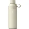 Botella de agua con aislamiento al vacío de 500 ml 70% Acero inoxidable reciclado, 10% Plástico PET, 10% Plástico PET reciclado, 10% Plástico - Qepe