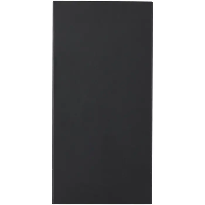 Batería externa de 5000 mAh en aluminio reciclado Aluminio reciclado - Huom miniatura 2