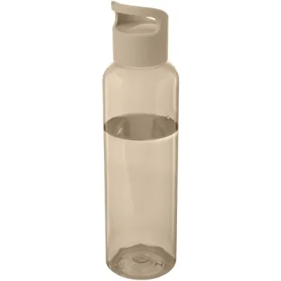 Bidón de plástico reciclado de 650 ml Plástico PET reciclado, Polipropileno reciclado - Qipa