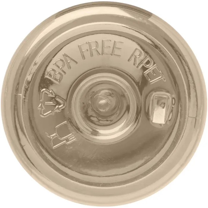 Bidón de plástico reciclado de 650 ml Plástico PET reciclado, Polipropileno reciclado - Qipa miniatura 4