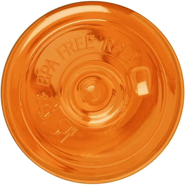 Bidón de plástico reciclado de 650 ml Plástico PET reciclado, Polipropileno reciclado - Qipa miniatura 4