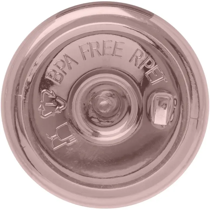 Bidón de plástico reciclado de 650 ml Plástico PET reciclado, Polipropileno reciclado - Qipa miniatura 4