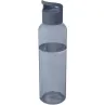 Bidón de plástico reciclado de 650 ml Plástico PET reciclado, Polipropileno reciclado - Qipa