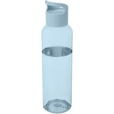Bidón de plástico reciclado de 650 ml Plástico PET reciclado, Polipropileno reciclado - Qipa