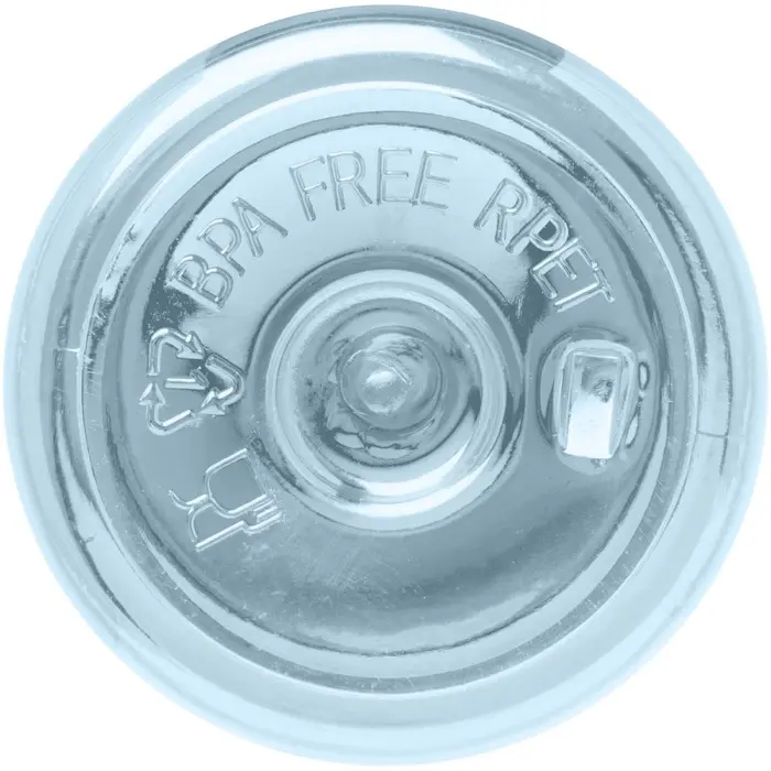 Bidón de plástico reciclado de 650 ml Plástico PET reciclado, Polipropileno reciclado - Qipa miniatura 4