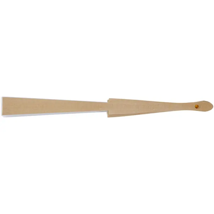Abanico Madera, Poliéster - Josa miniatura 2