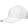 Gorra de material reciclado de seis paneles Aware™ Sarga gruesa de algodón cepillado 70% Algodón reciclado, 30% Poliéster reciclado, 240 g/m2 - Ubap
